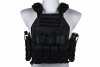 Kamizelka Plate Carrier 8944-1 - Czarna